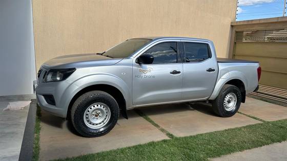 NISSAN FRONTIER 2.3 16V TURBO DIESEL S CD 4X4 MANUAL